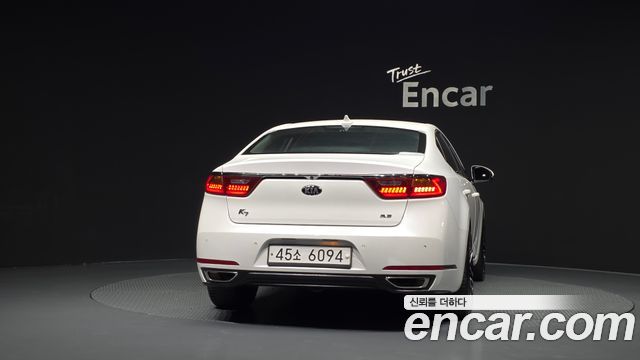 Kia K7 2017 — photo 4