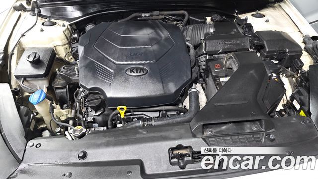 Kia K7 2017 — photo 6