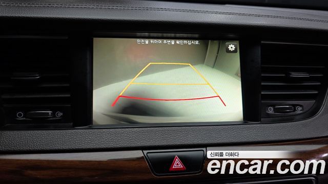 Kia K7 2017 — photo 22