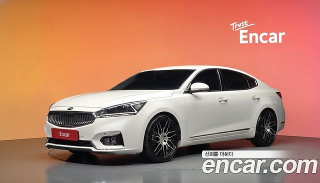 Kia K7 2017 — photo 1
