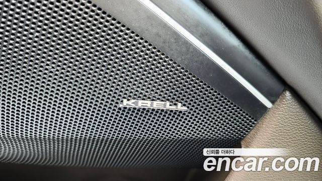 Kia K7 2017 — photo 34