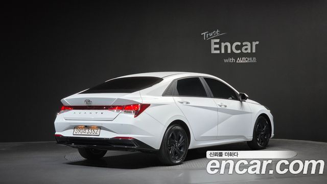 Hyundai AVANTE 2023 — photo 2