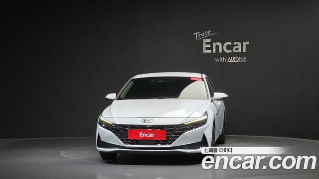Hyundai AVANTE 2023 — photo 3