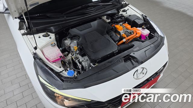 Hyundai AVANTE 2023 — photo 6