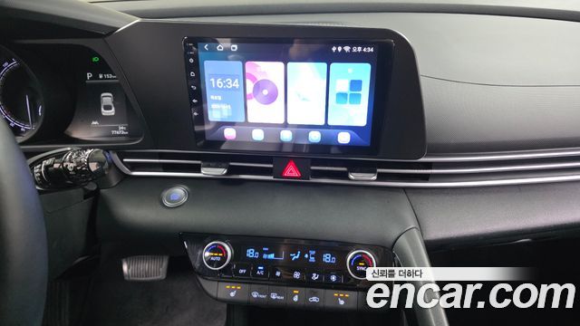 Hyundai AVANTE 2023 — photo 19