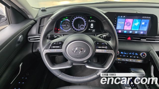 Hyundai AVANTE 2023 — photo 20