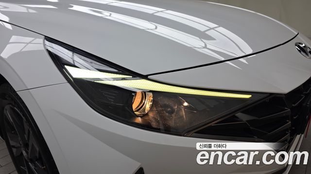 Hyundai AVANTE 2023 — photo 8