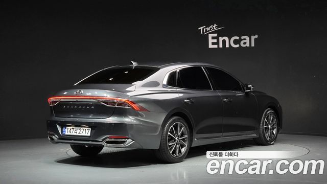 Hyundai Grandeur 2023 — photo 2