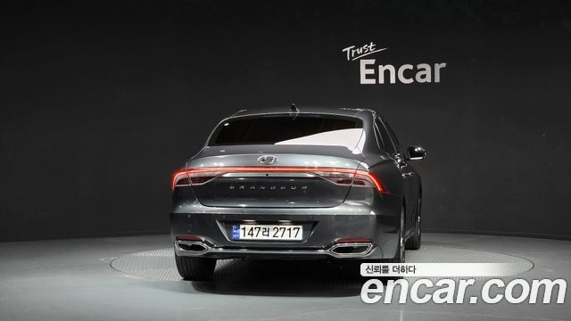 Hyundai Grandeur 2023 — photo 4