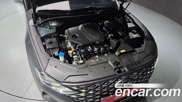 Hyundai Grandeur 2023 — photo 6