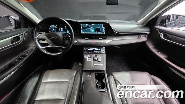 Hyundai Grandeur 2023 — photo 7