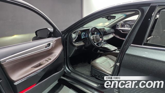 Hyundai Grandeur 2023 — photo 10