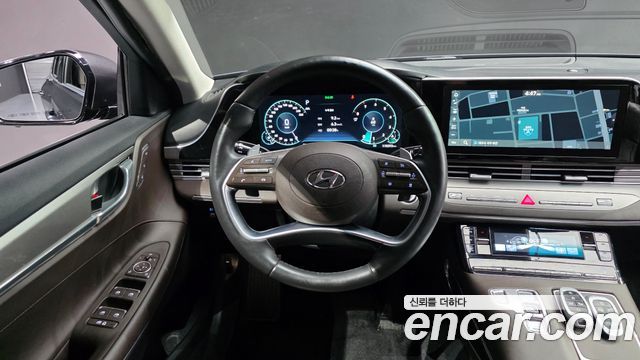 Hyundai Grandeur 2023 — photo 13
