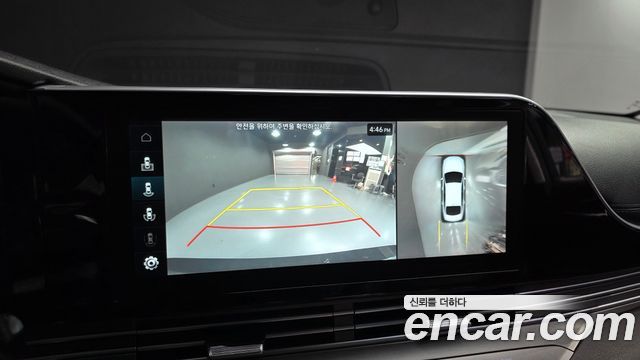 Hyundai Grandeur 2023 — photo 17
