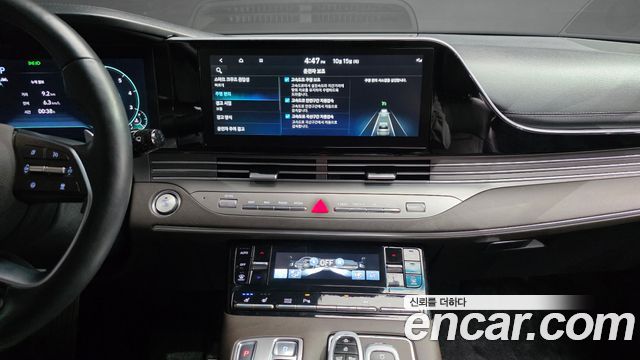 Hyundai Grandeur 2023 — photo 18