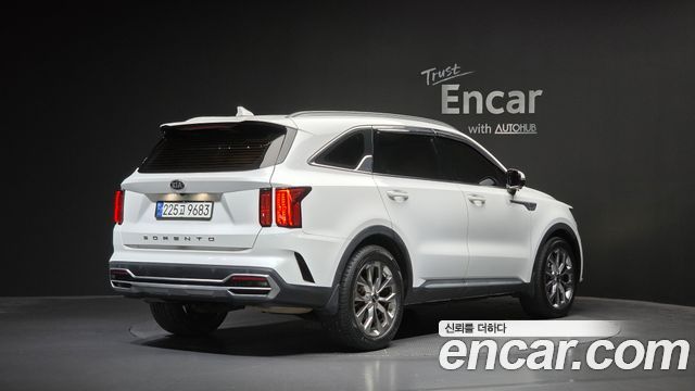 Kia Sorento 2021 — photo 2