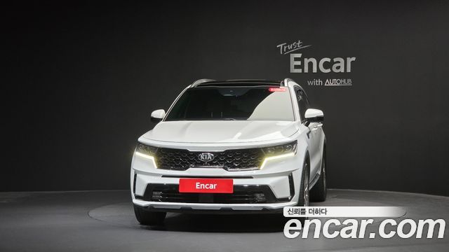 Kia Sorento 2021 — photo 3