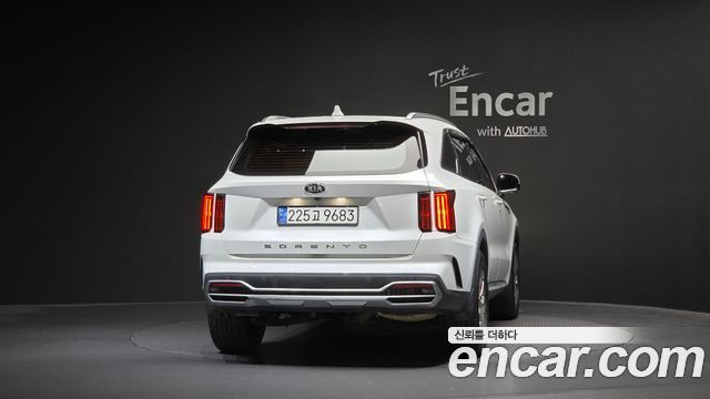 Kia Sorento 2021 — photo 4