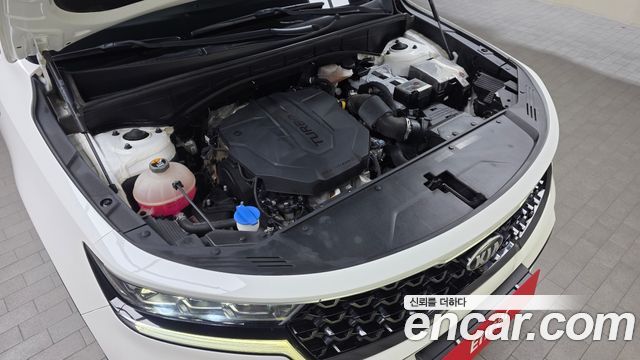 Kia Sorento 2021 — photo 6
