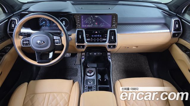 Kia Sorento 2021 — photo 10