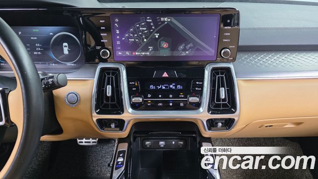 Kia Sorento 2021 — photo 19