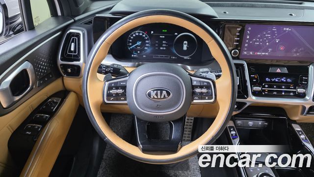 Kia Sorento 2021 — photo 20