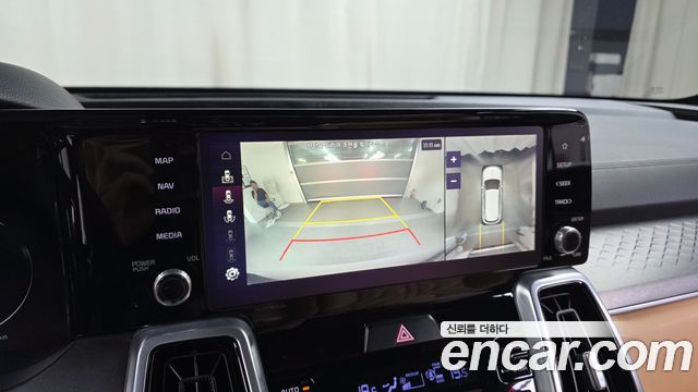 Kia Sorento 2021 — photo 21