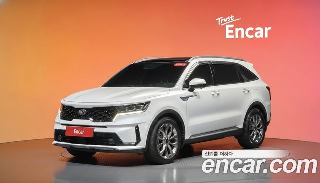 Kia Sorento 2021 — photo 1