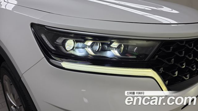 Kia Sorento 2021 — photo 8