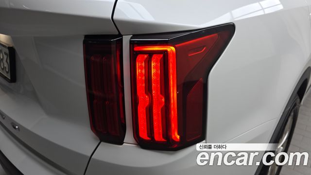 Kia Sorento 2021 — photo 9