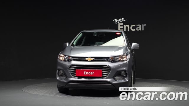 Chevrolet Korea Trax 2019 — photo 3