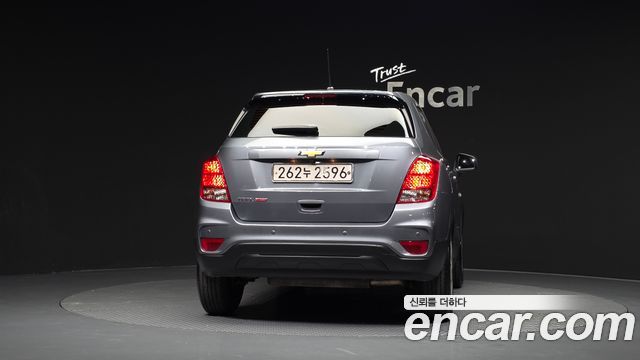 Chevrolet Korea Trax 2019 — photo 4