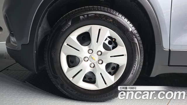 Chevrolet Korea Trax 2019 — photo 5