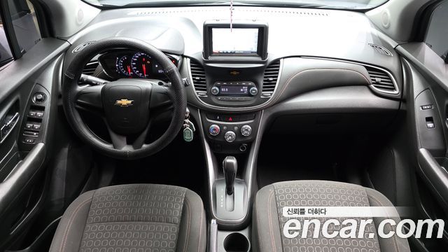 Chevrolet Korea Trax 2019 — photo 10