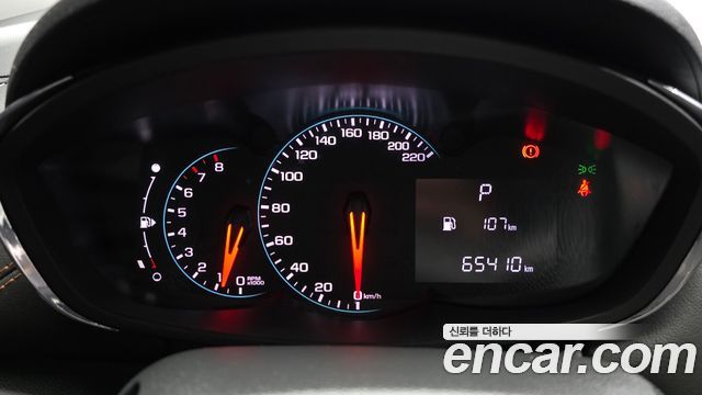 Chevrolet Korea Trax 2019 — photo 11