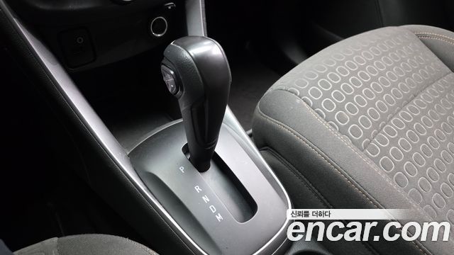 Chevrolet Korea Trax 2019 — photo 12