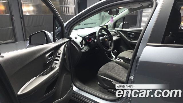 Chevrolet Korea Trax 2019 — photo 13