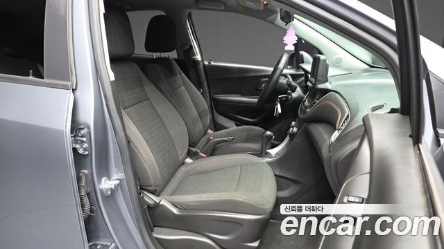 Chevrolet Korea Trax 2019 — photo 17
