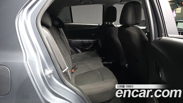 Chevrolet Korea Trax 2019 — photo 18
