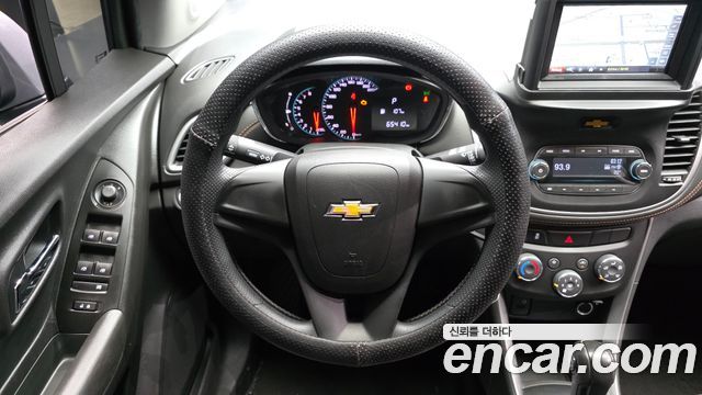 Chevrolet Korea Trax 2019 — photo 19