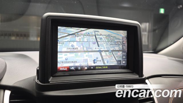 Chevrolet Korea Trax 2019 — photo 20