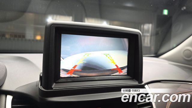 Chevrolet Korea Trax 2019 — photo 21