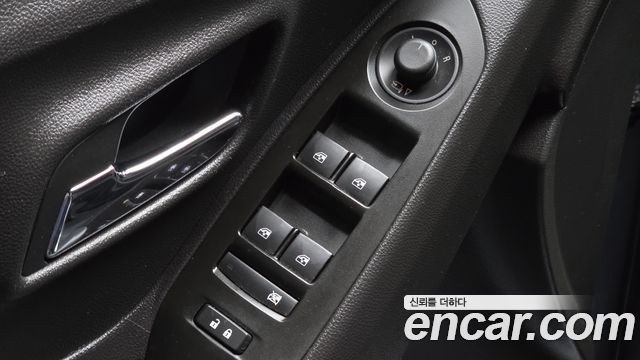 Chevrolet Korea Trax 2019 — photo 24