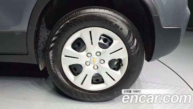 Chevrolet Korea Trax 2019 — photo 7