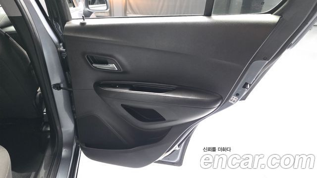 Chevrolet Korea Trax 2019 — photo 15