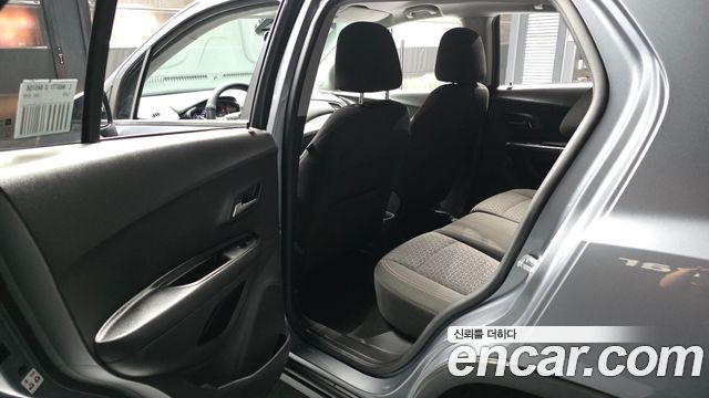 Chevrolet Korea Trax 2019 — photo 16