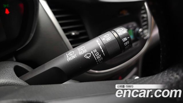 Chevrolet Korea Trax 2019 — photo 27