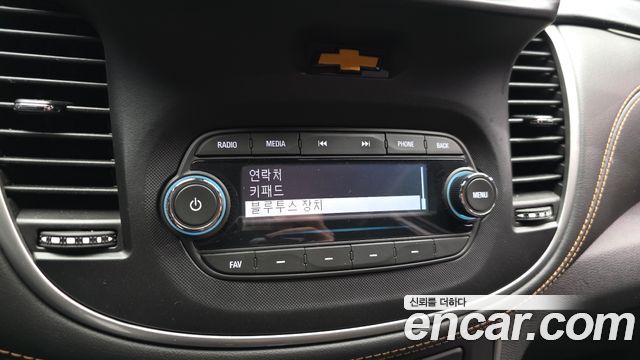 Chevrolet Korea Trax 2019 — photo 28