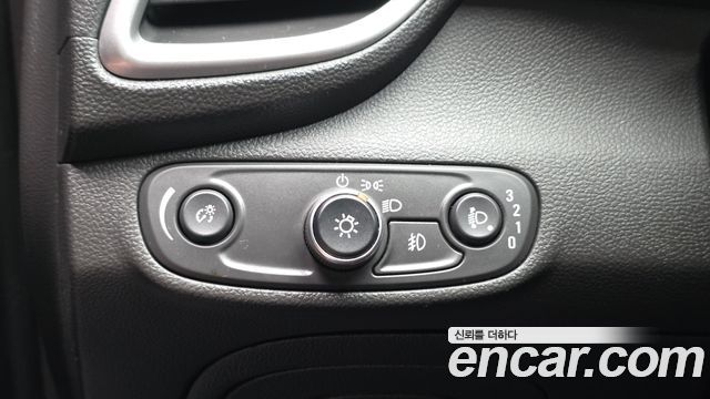 Chevrolet Korea Trax 2019 — photo 30