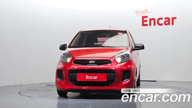 Kia morning 2016 — photo 3